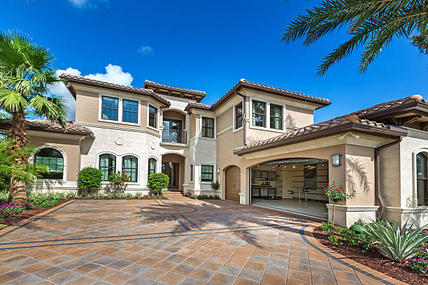 Best Custom Driveway Pavers  in Mexico Beach, FL